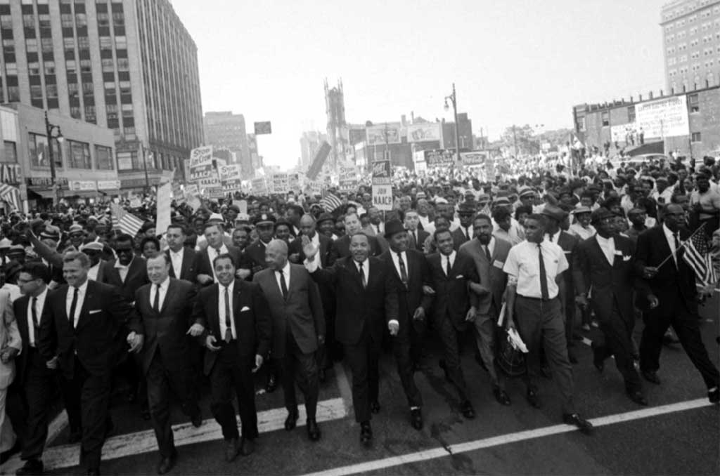Walk to Freedom, 1963