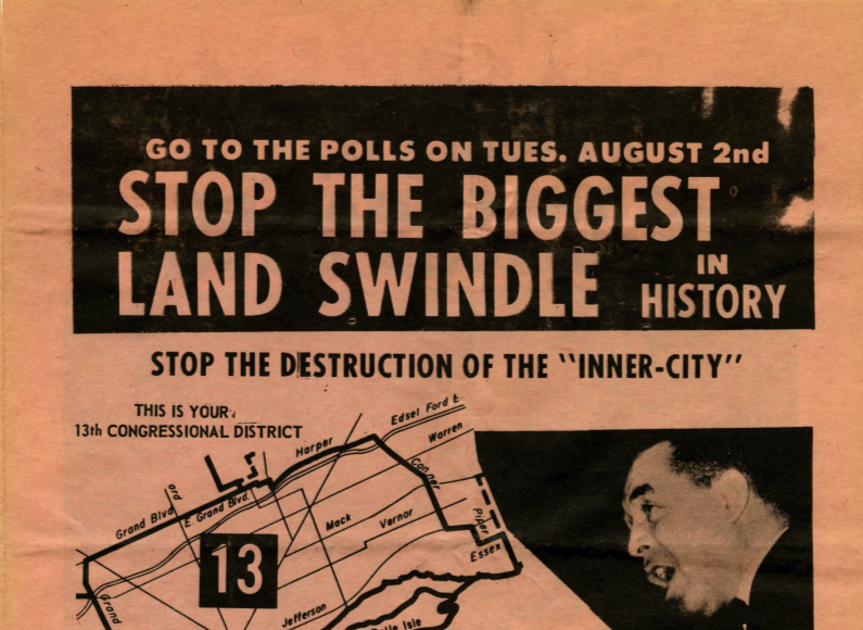 Stop the Biggest Land Swindle in History