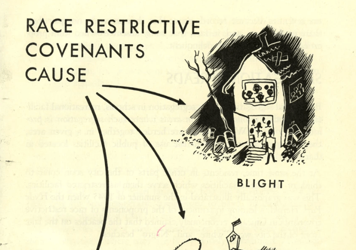 ABC's of Restrictive Covenants (1945)