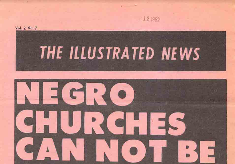 Illustrated News, Vol. 2, No. 7, February 12, 1962