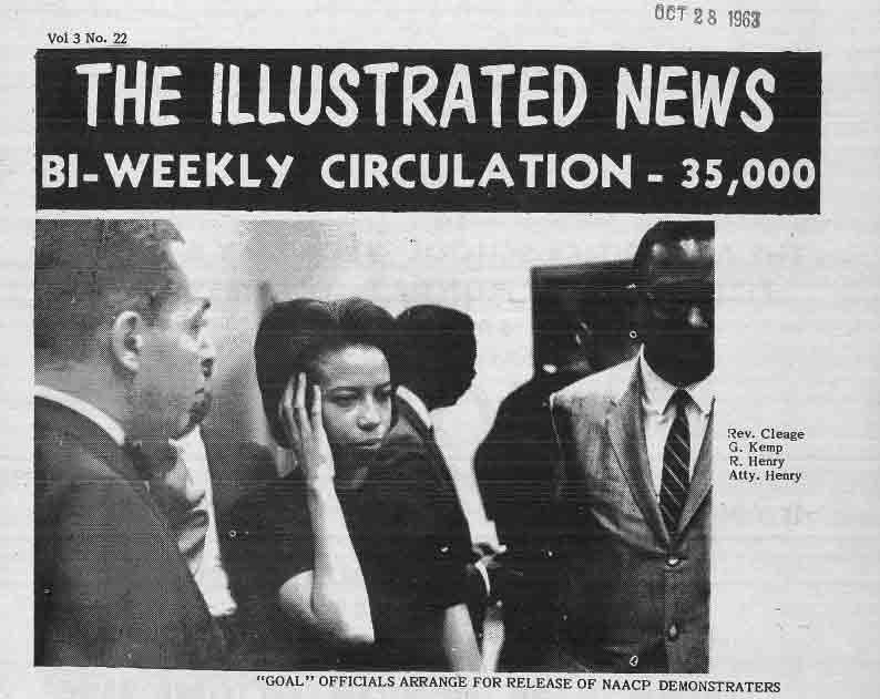 Illustrated News, Vol. 3, No. 22, October 28, 1963