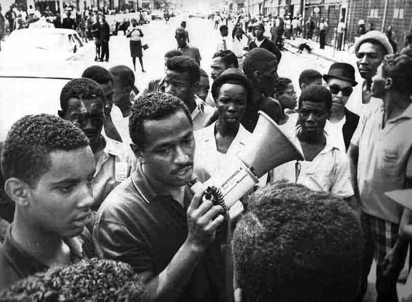 John Conyers on 12th Street (July 23, 1967)