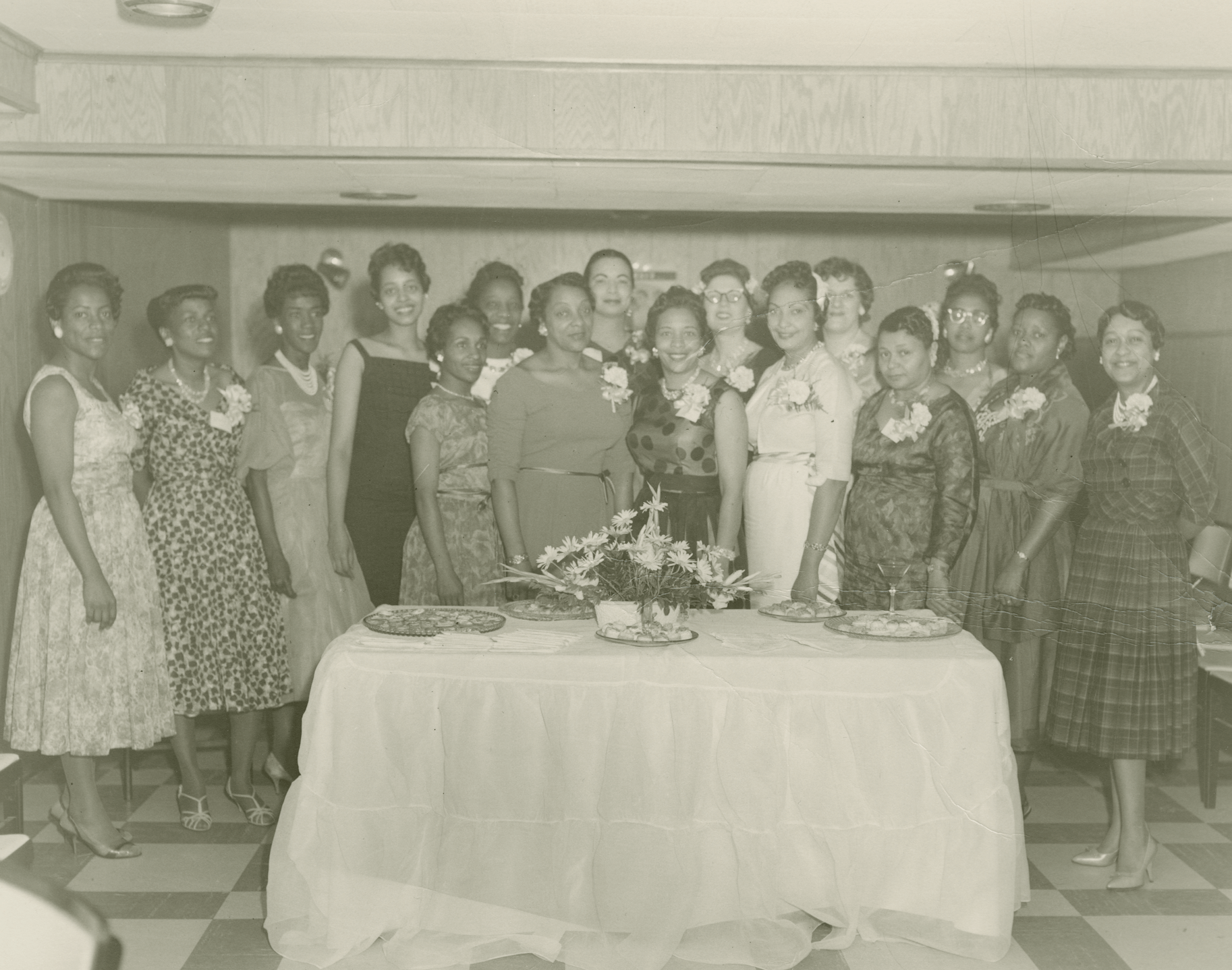TULC Women's Committee, circa 1960s