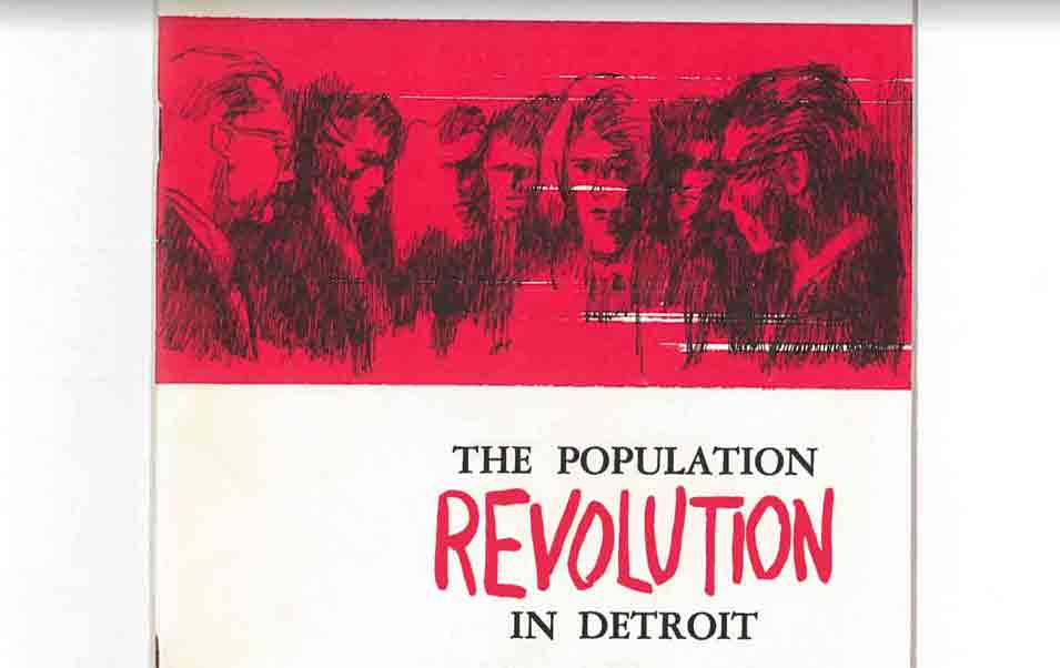 The Population Revolution in Detroit
