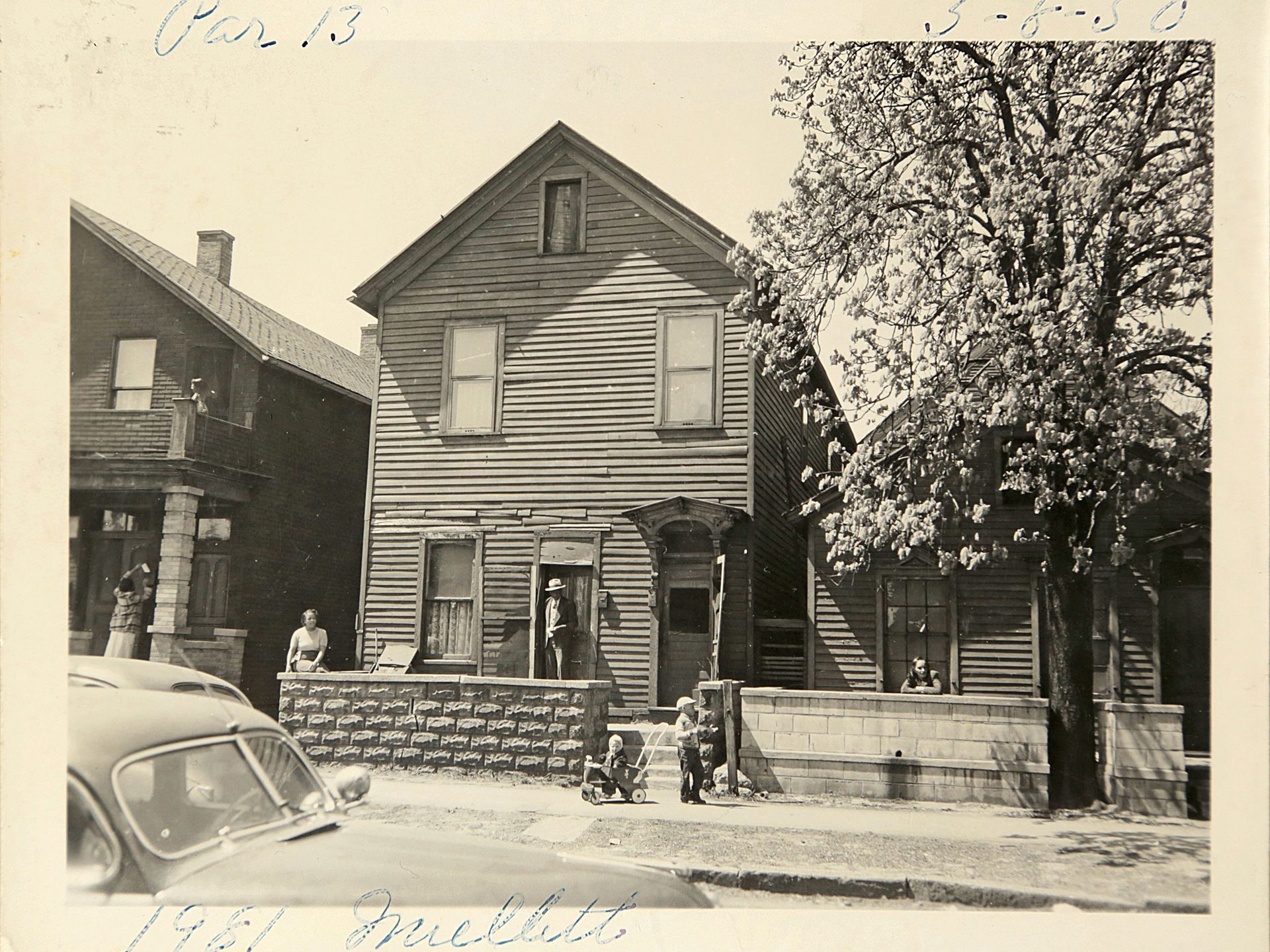 Houses in Black Bottom (1950)