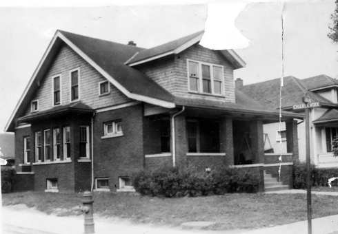 Dr. Ossian Sweet House (1958)