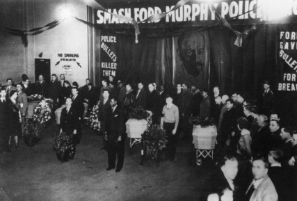 Ford Hunger March Funerals (1932)