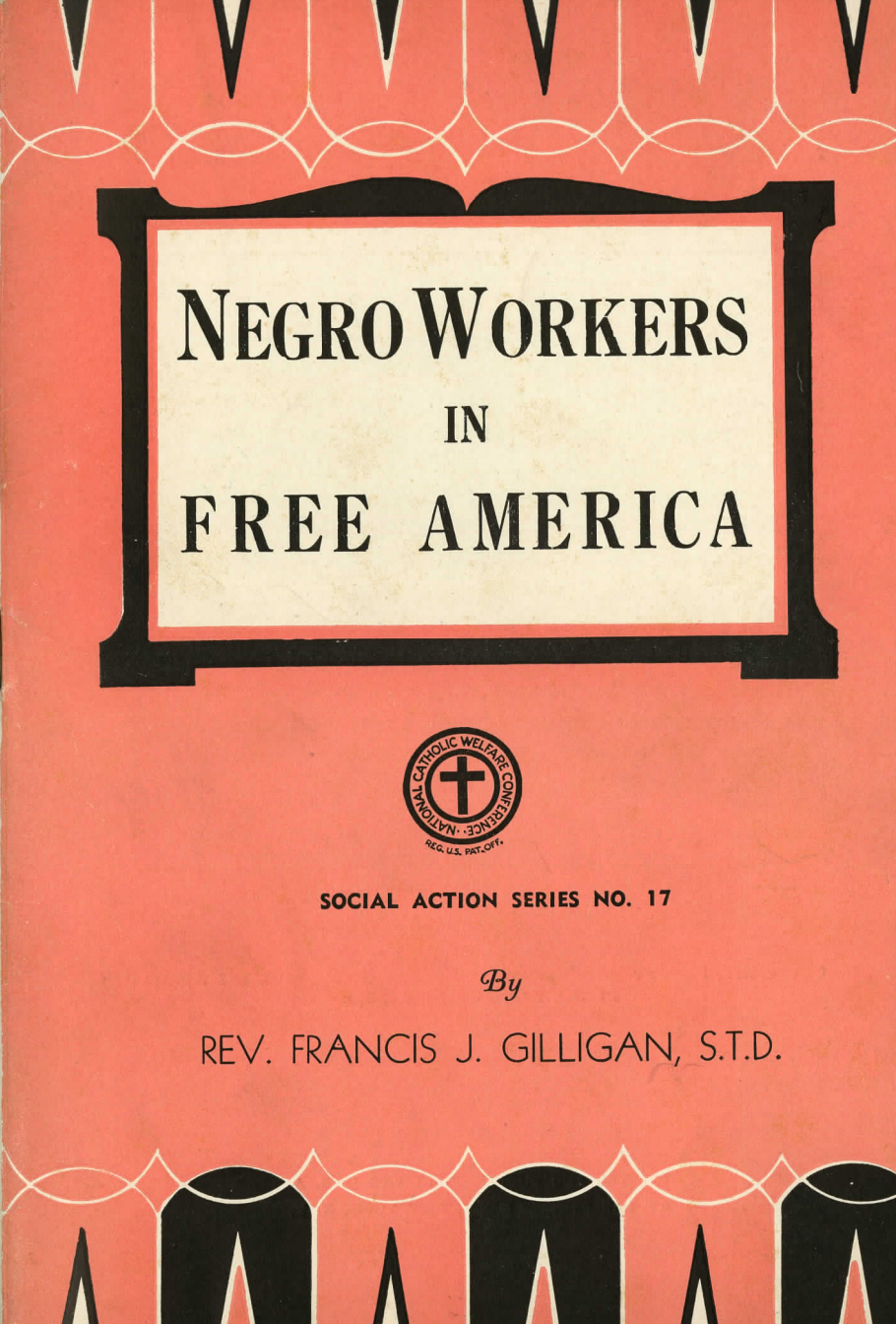 Negro Workers in Free America (1939)